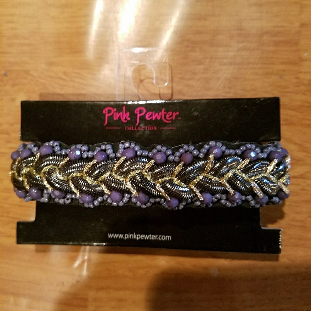 CUFF BRACELET - Picture 1 of 4